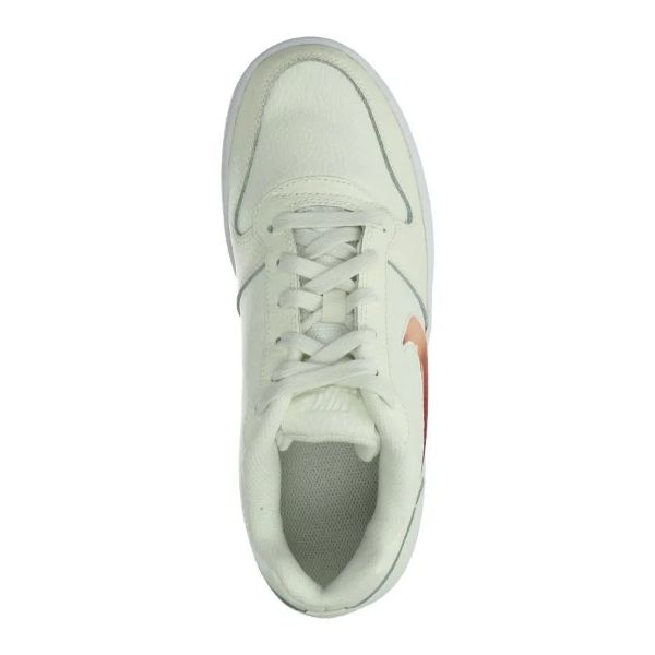 Tenis Nike Ebernon Low Prem Beige/rosa Aq2232 100