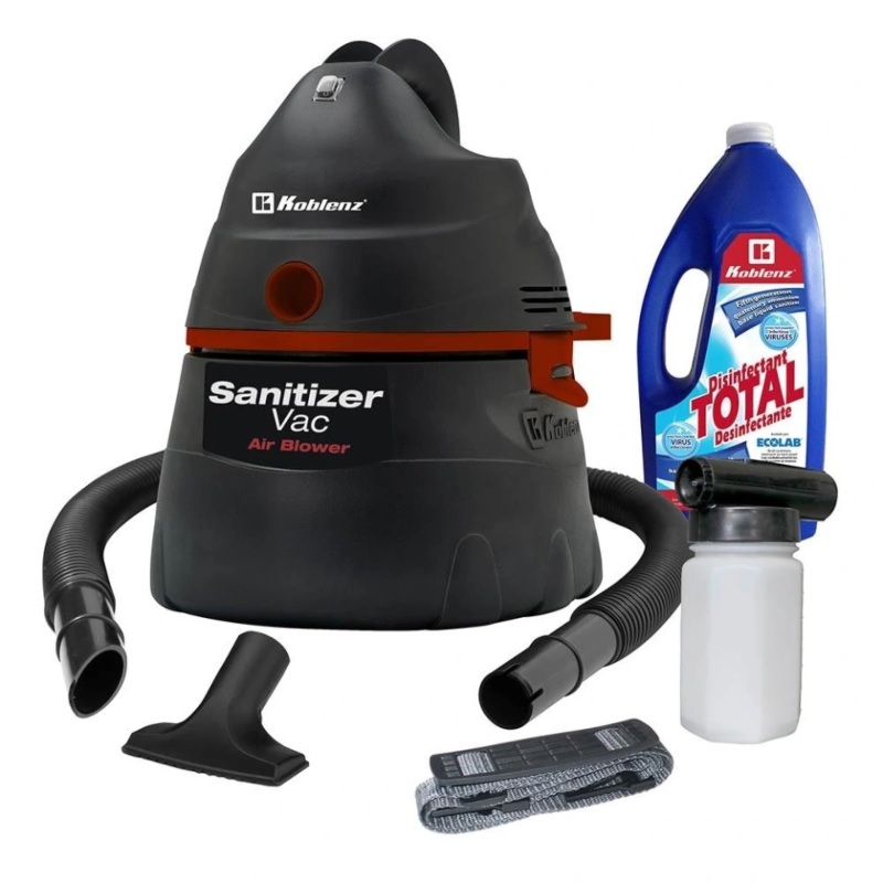 ASPIRADORA KOBLENZ WD 390S K2G SANITIZER VAC ORT5**