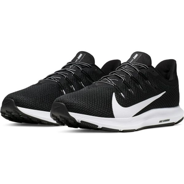 Tenis Nike Quest 2 Negro/blanco Ci3787 002