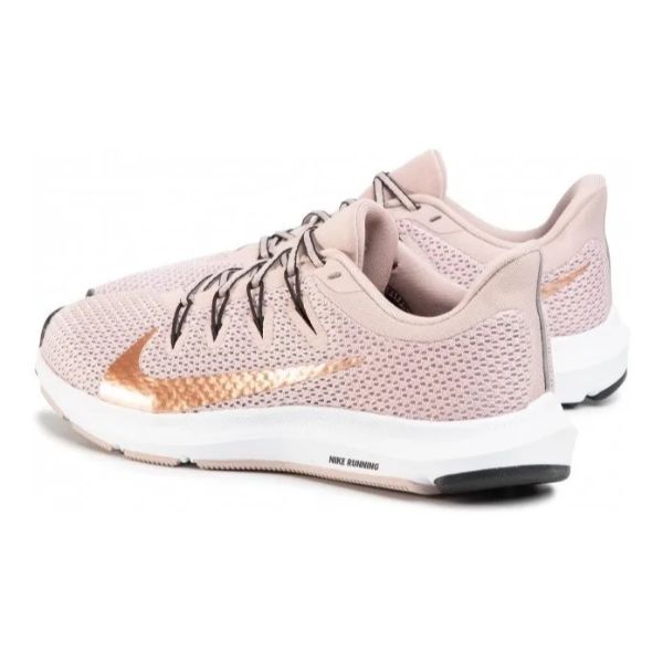 nike quest rosa