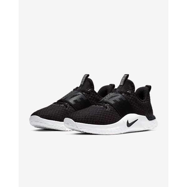 Tenis Nike Renew In-season Tr 9 Negro/blanco Ar4543 009