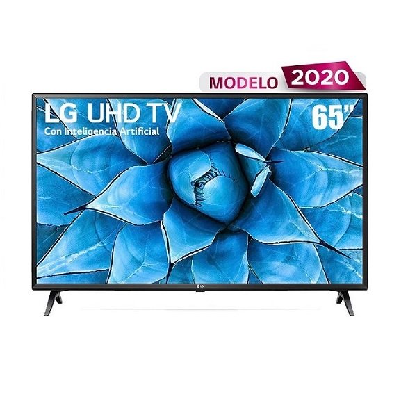 TV LG 65 PULGADAS SMART TV ULTRA HD 4K LED 65UN7300PUC