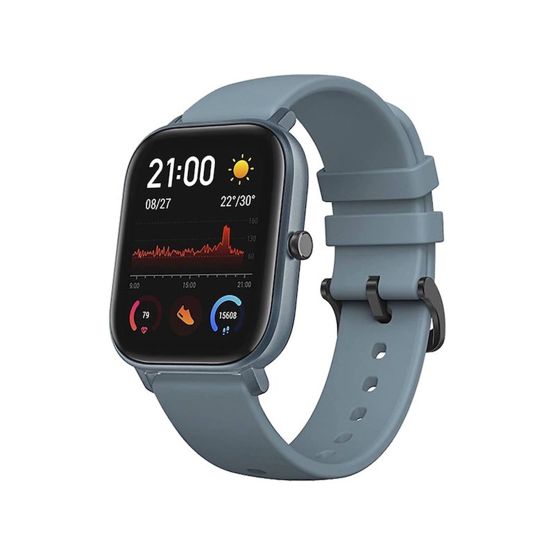 Smartwatch Amazfit GTS Azul