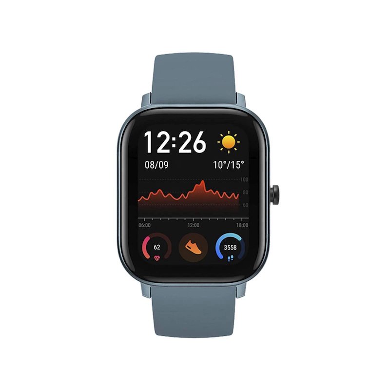 Smartwatch Amazfit GTS Azul
