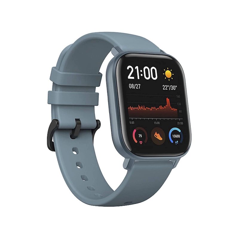 Smartwatch Amazfit GTS Azul