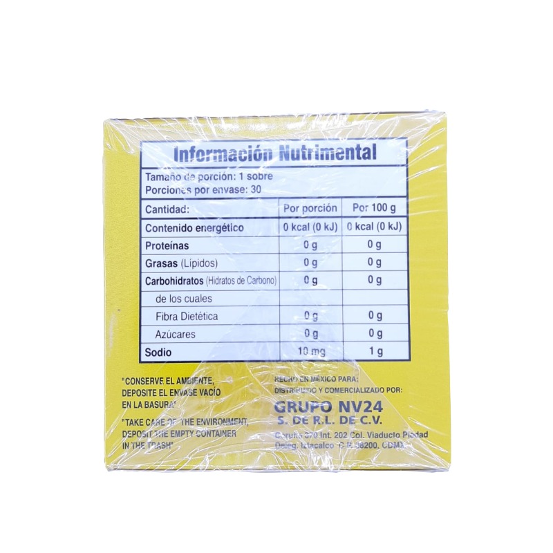 Té Piñalim 30 Sobres GN+VIDA (3 Cajas)