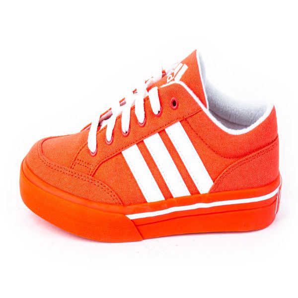 Tenis para Mujer Adidas GVP Canvas Str Color Rojo