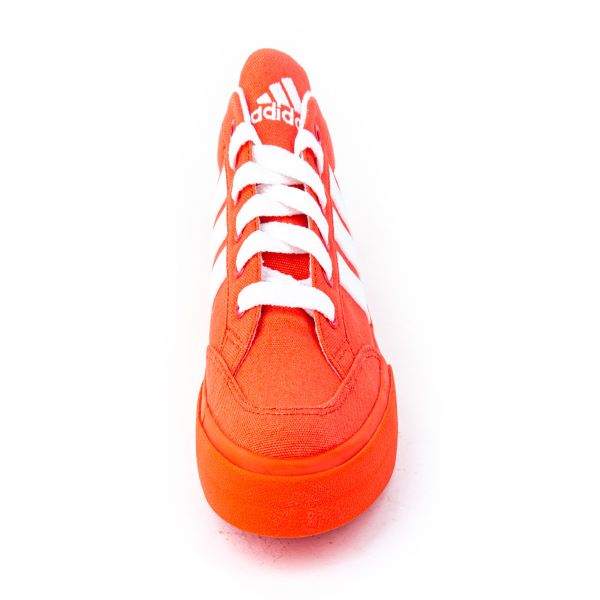 Tenis para Mujer Adidas GVP Canvas Str Color Rojo