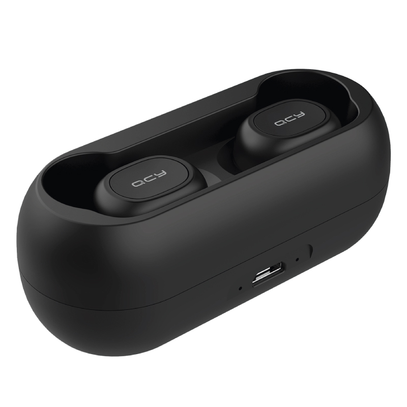 audífonos qcy t1c bluetooth