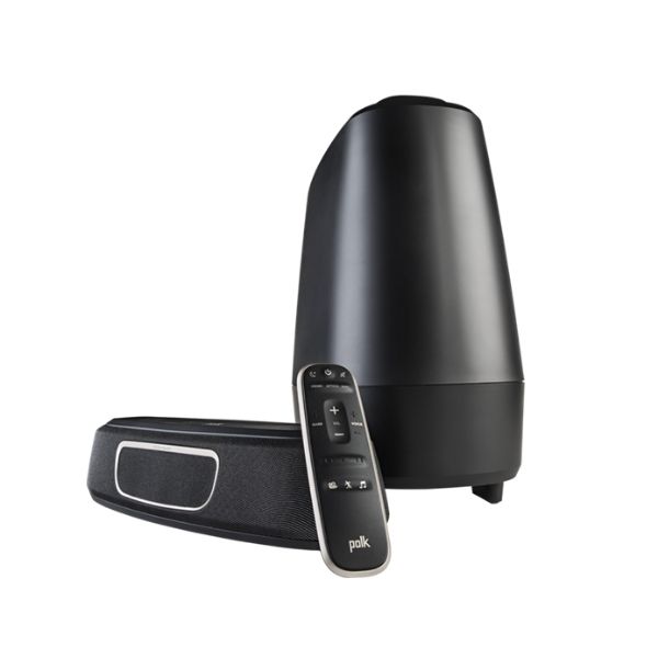 Barra de sonido con asistente de Google Magnifi Mini