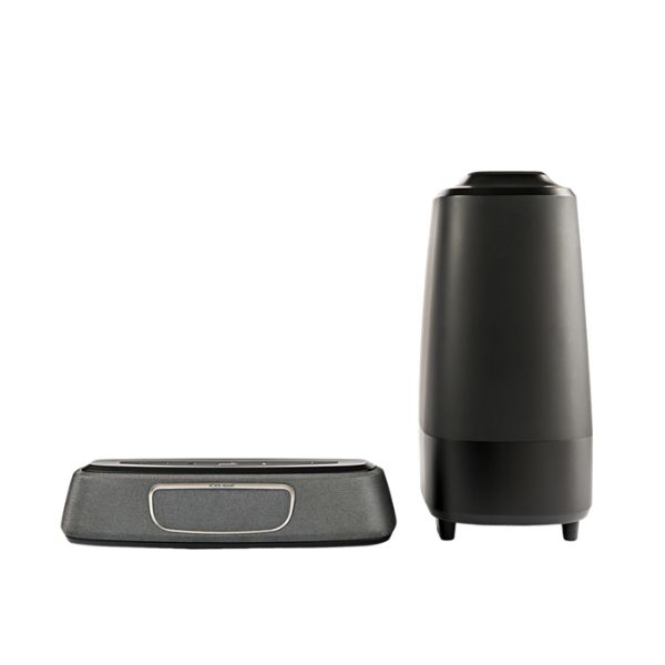 Barra de sonido con asistente de Google Magnifi Mini