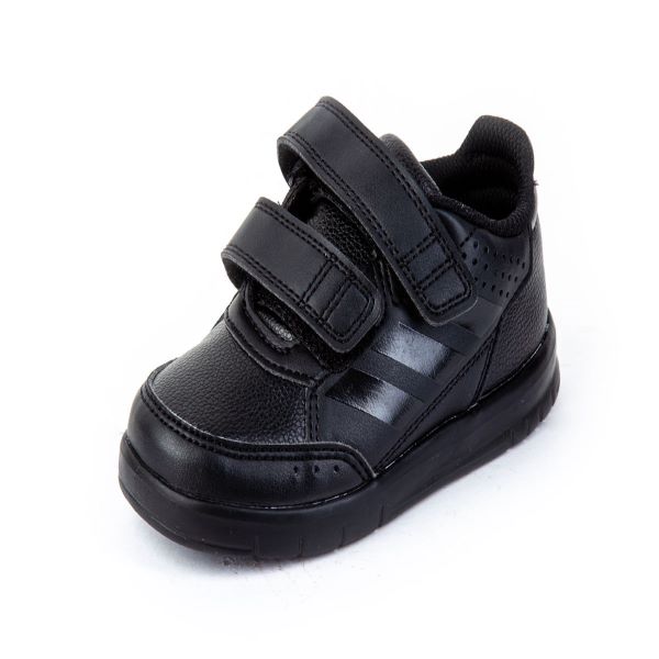 Tenis para Niño Adidas Altasport CF I Color Negro