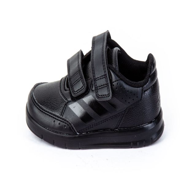 Tenis para Niño Adidas Altasport CF I Color Negro