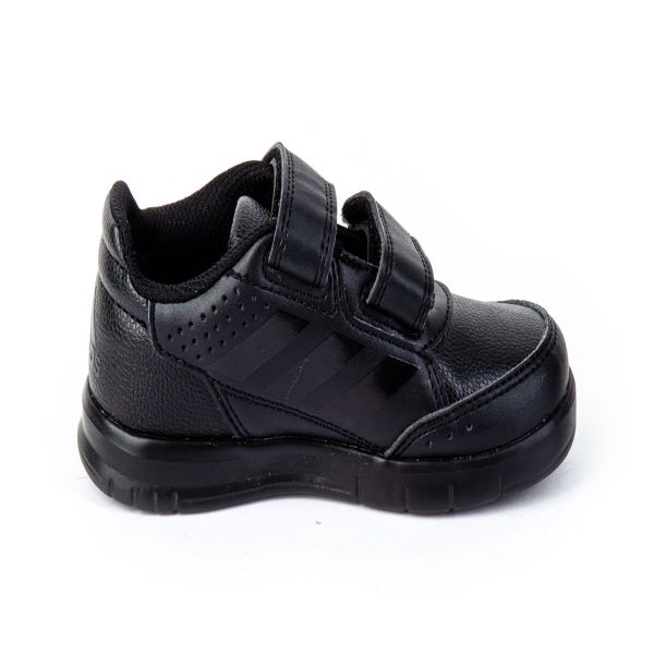 Tenis para Niño Adidas Altasport CF I Color Negro