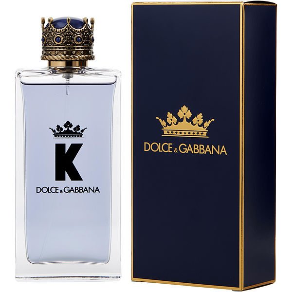 Perfume Hombre Dolce Gabanna K 100 Ml Edt Original Importado