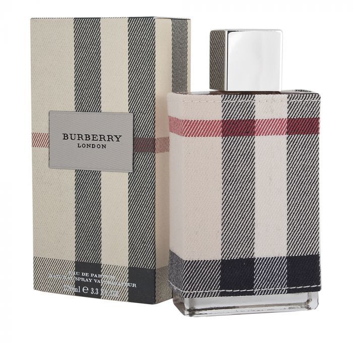 Perfume Mujer Burberry London Clasico 100 Ml Edp Original Importado 