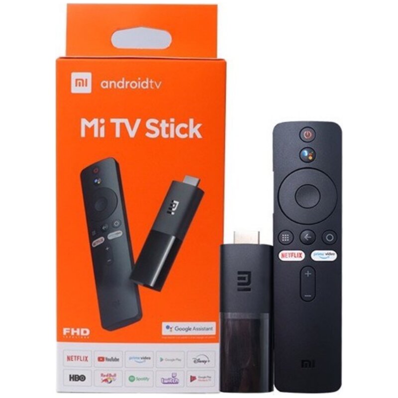 Xiaomi Mi TV Stick (androidtv)