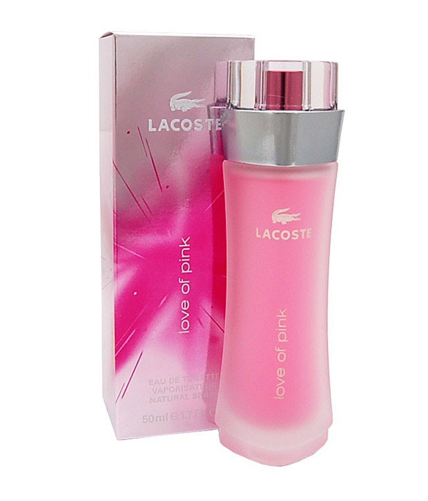 perfumes originales lacoste mujer