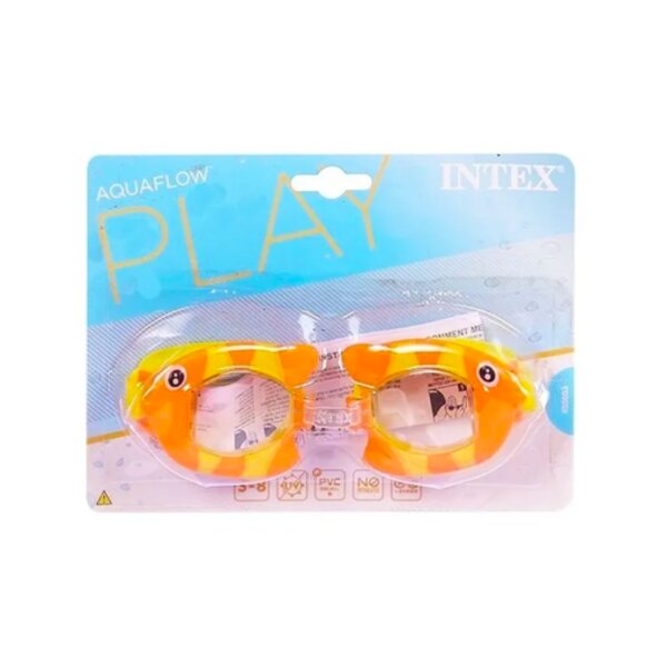 Goggles en Forma de Pez