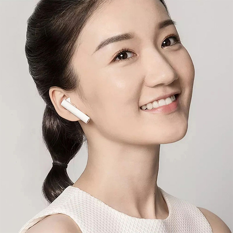 Audífonos Xiaomi Mi True Wireless Earphones 2S White