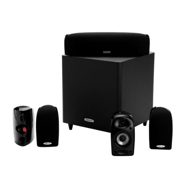 Sistema para teatro en casa 5.1 TL1600 Polk Audio
