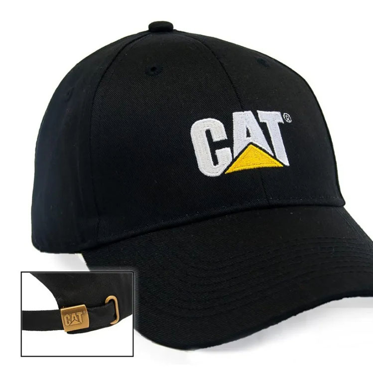 Gorra / Cachucha Caterpillar Black Value