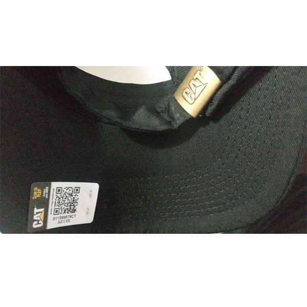 Gorra / Cachucha Caterpillar Black Value