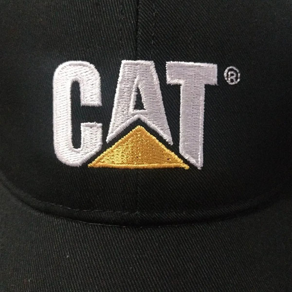 Gorra / Cachucha Caterpillar Black Value