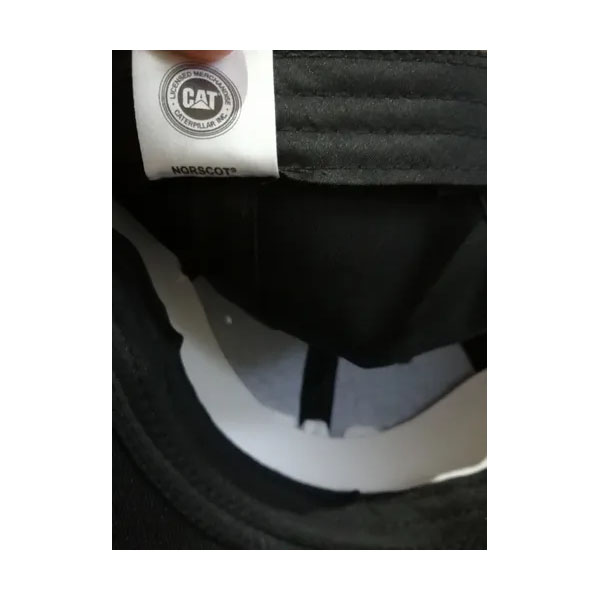 Gorra / Cachucha Caterpillar Black Value