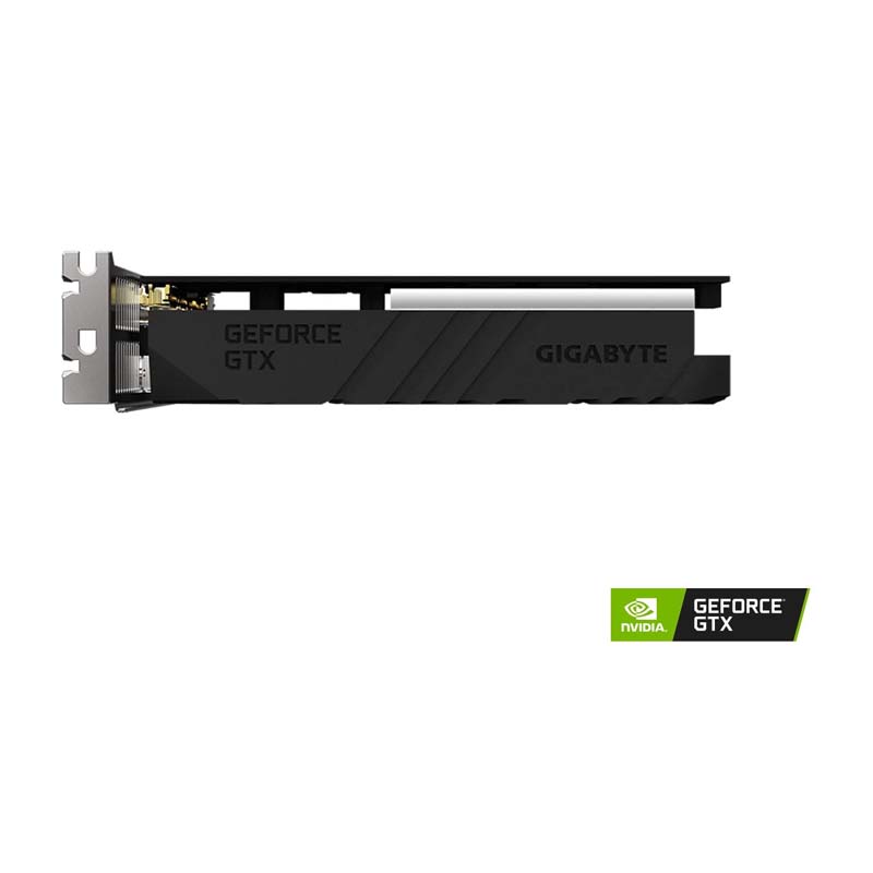 TVIDEO GIGABYTE GTX 1650 D6 OC LOW PROFILE 4GB DDR6 128BIT GV