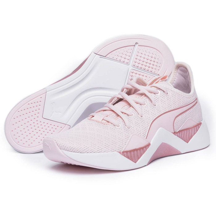 Tenis Puma Mujer Rosa Incite Metallic Wns Latam 19384102