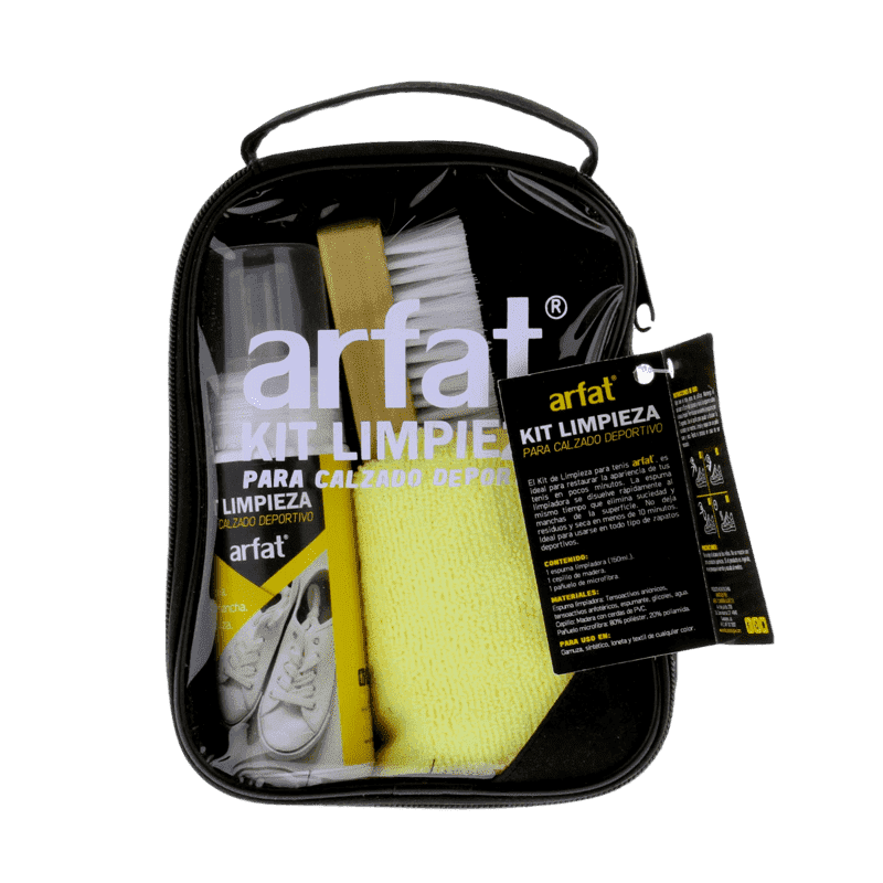 Kit Protector De Limpieza Para Calzado Deportivo