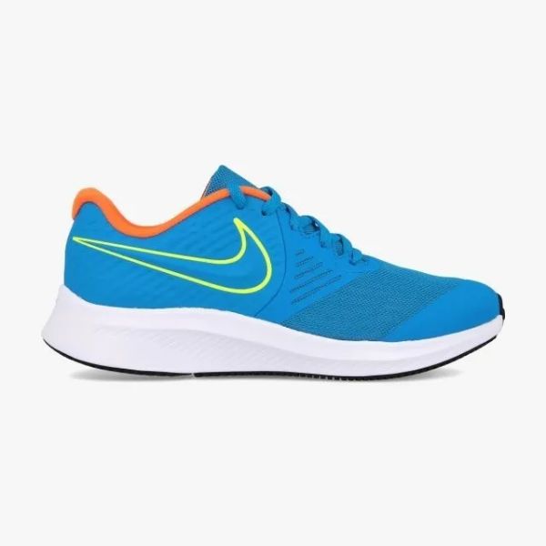 Tenis Nike Runallday 2 Negro/rojo Cd0223 002