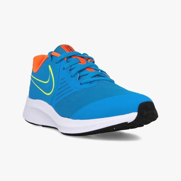 Tenis Nike Runallday 2 Negro/rojo Cd0223 002
