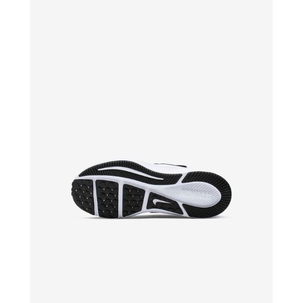 Tenis Nike Star Runner 2 Negro/blanco At1801 001