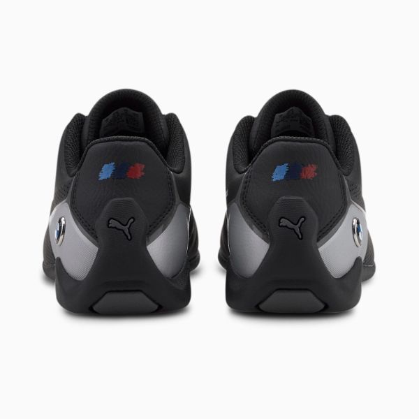 Tenis Puma Bmw Mms Motorsport Drift Cat 8 Jr Negro 339979 01