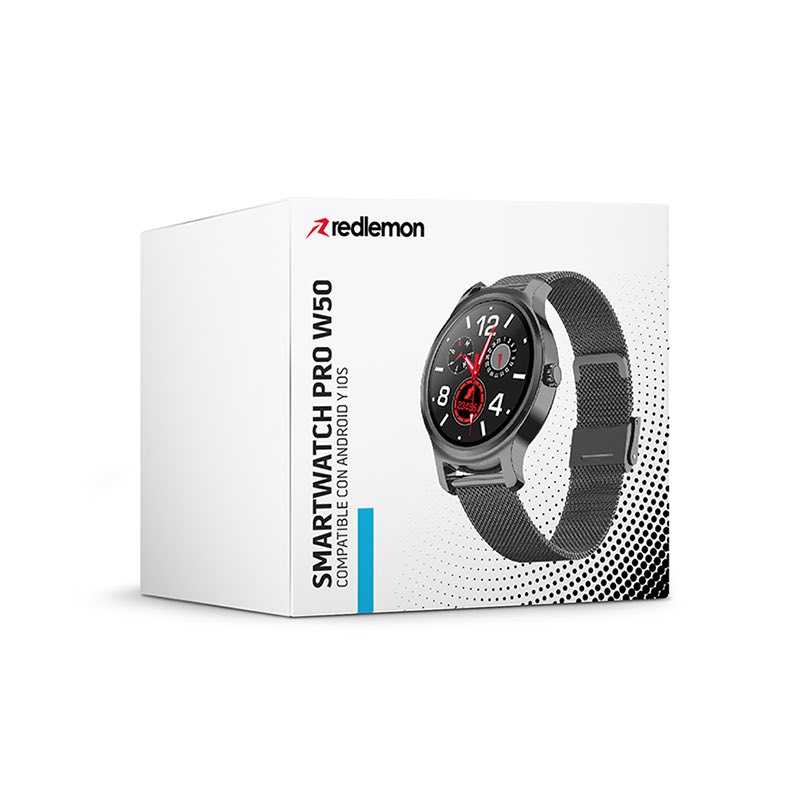 App para smartwatch discount redlemon