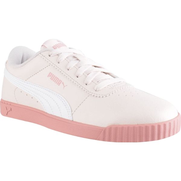 puma rosa pastel