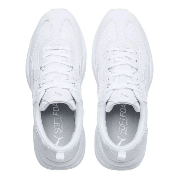 Tenis Puma Cilia Blanco 369778 02