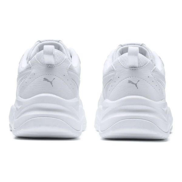 Tenis Puma Cilia Blanco 369778 02