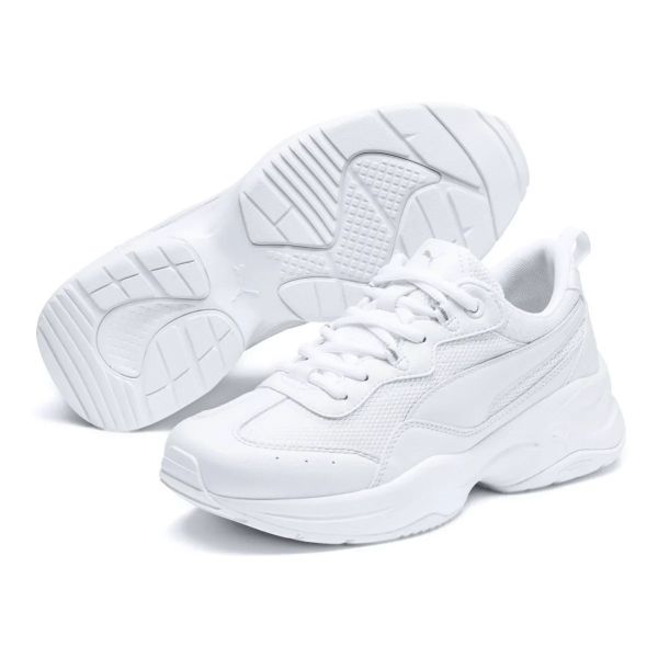 Tenis Puma Cilia Blanco 369778 02