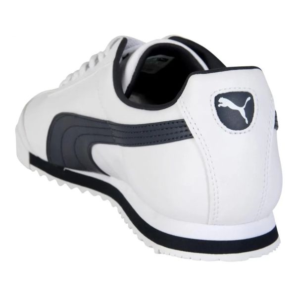 Tenis Puma Roma Basico Blanco Marino 353572 12