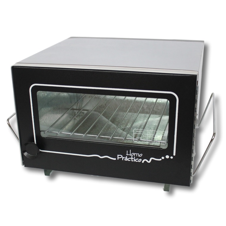 Horno Práctico - Hornea Sobre La Estufa, No Es Eléctrico