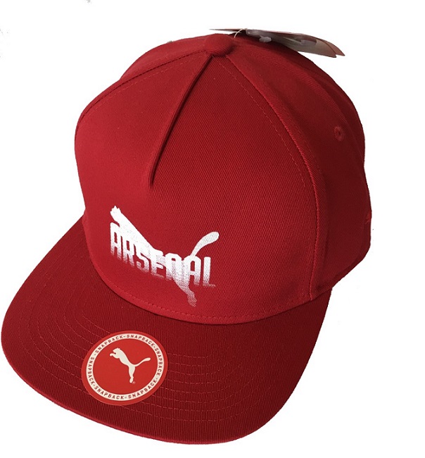 gorra arsenal puma