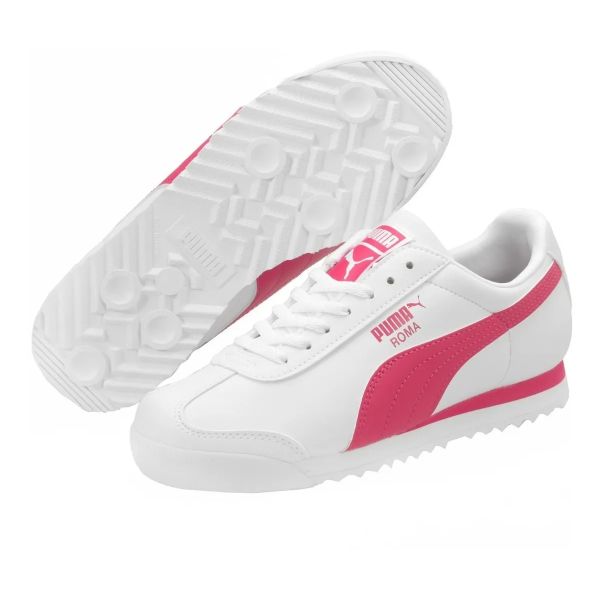 Precio tenis 2025 puma roma fiusha