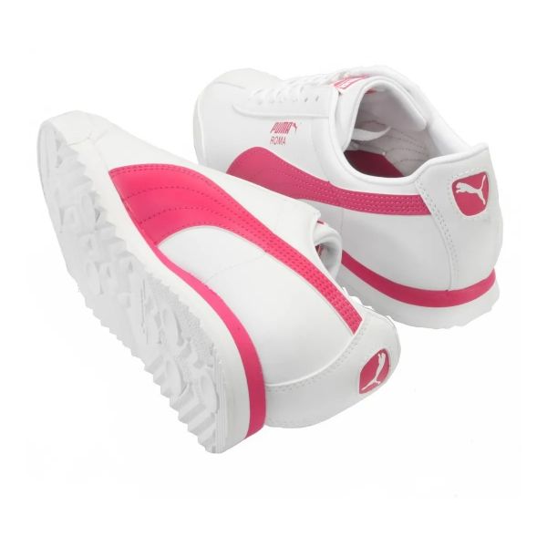 Precio tenis on sale puma roma fiusha