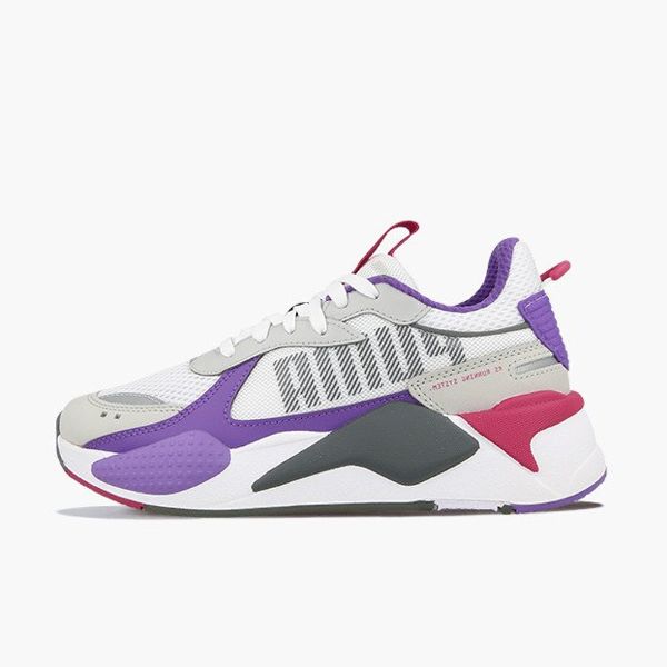 Tenis Puma Rs-x Bold Blanco/morado 372715 04