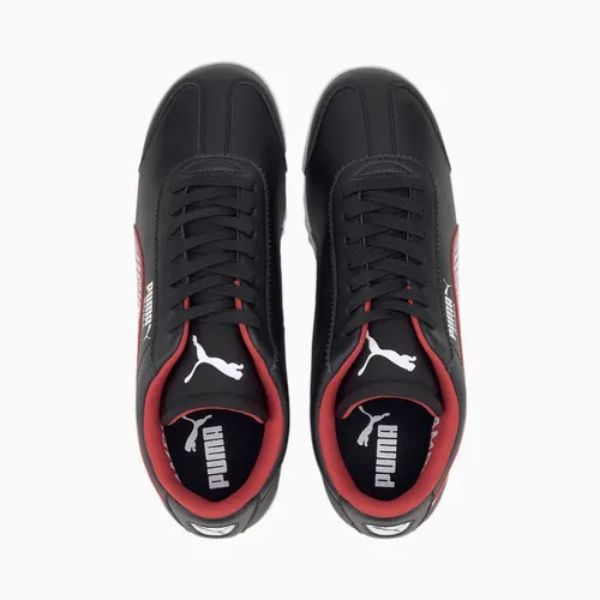 Tenis Puma Sf Roma Scuderia Ferrari Negro/blanco 339940 01