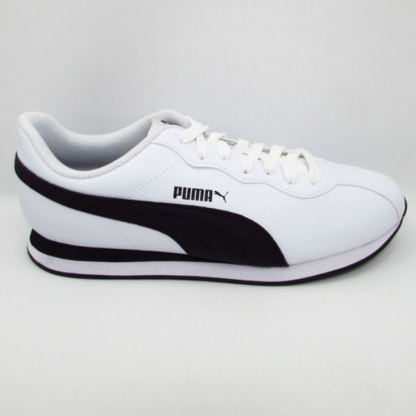 tenis puma turin blancos