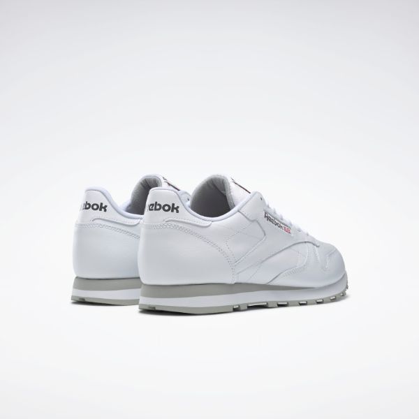 Tenis Reebok Classic Leather Blanco 2214